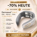 Dermasoul® 3-in-1 | Nackenentspannung | Exklusives Angebot -70 %