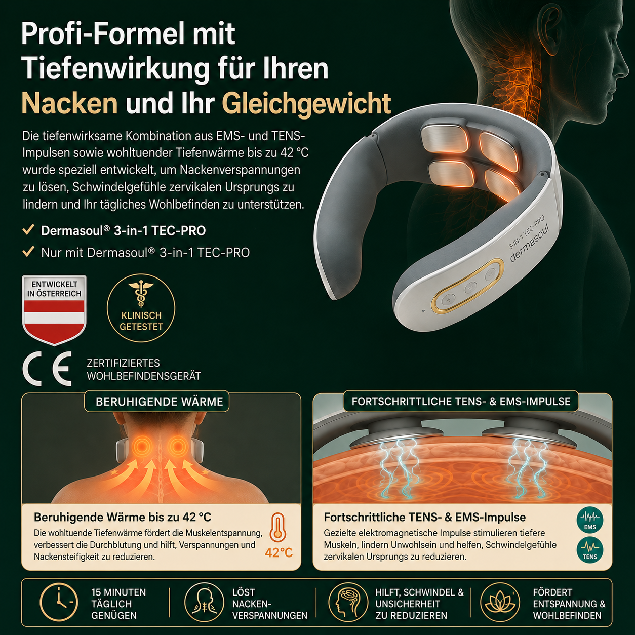 Dermasoul® 3-in-1-N-AT-pro