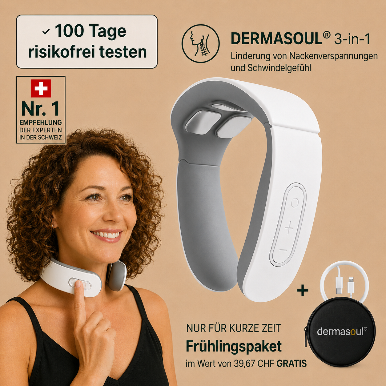 Dermasoul® 3-in-1-N-CH-PRO