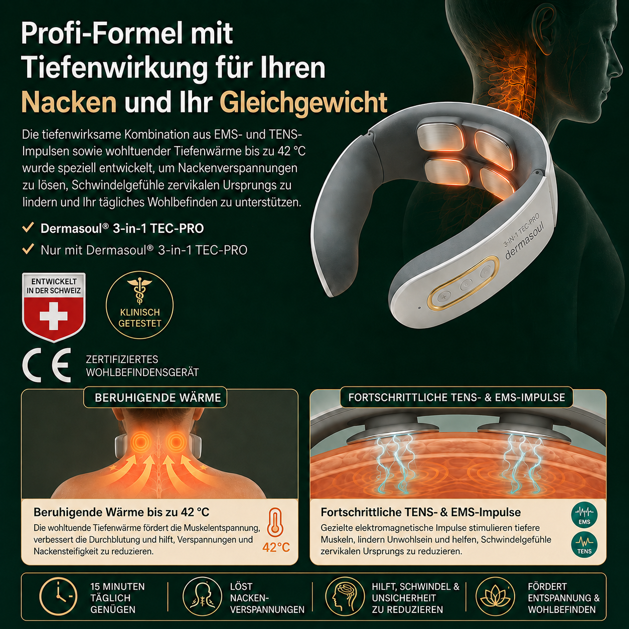 Dermasoul® 3-in-1-N-CH-PRO