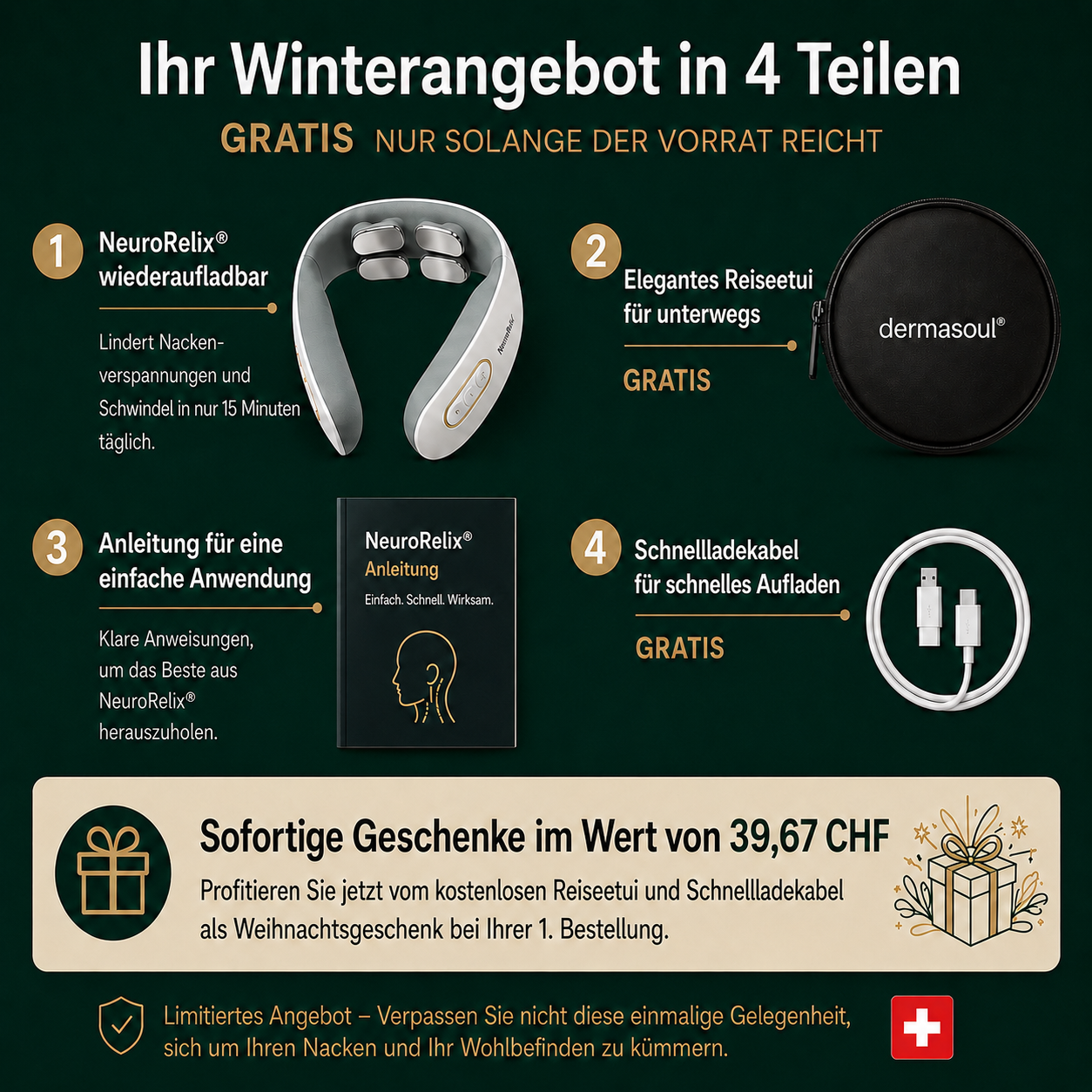 Dermasoul® 3-in-1-N-CH-PRO