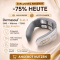 Dermasoul® 3-in-1 | Nackenentspannung | Exklusives Angebot -75 %